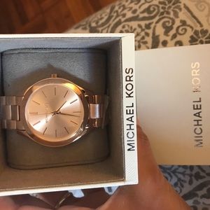 Michael Kors Mid-Size Watch